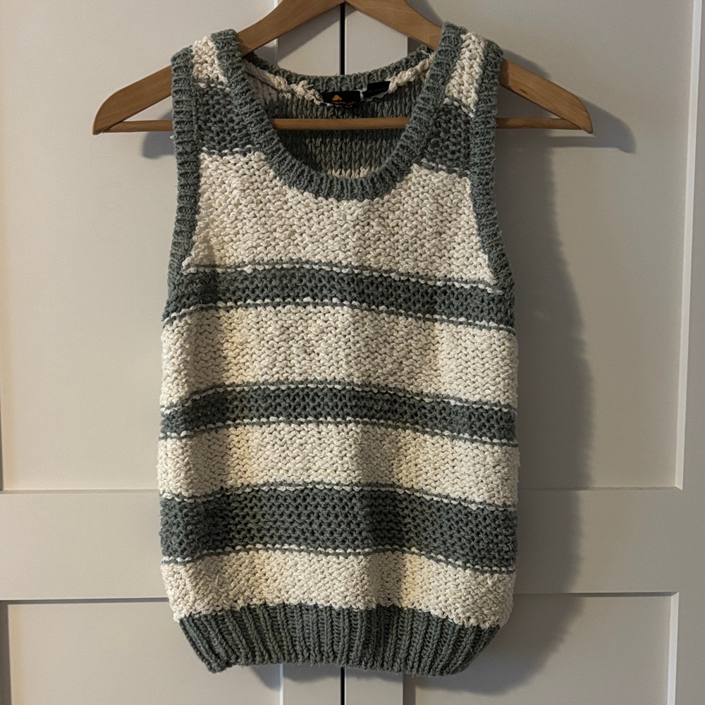 Vintage Liz Claiborne Sport Knit Tank